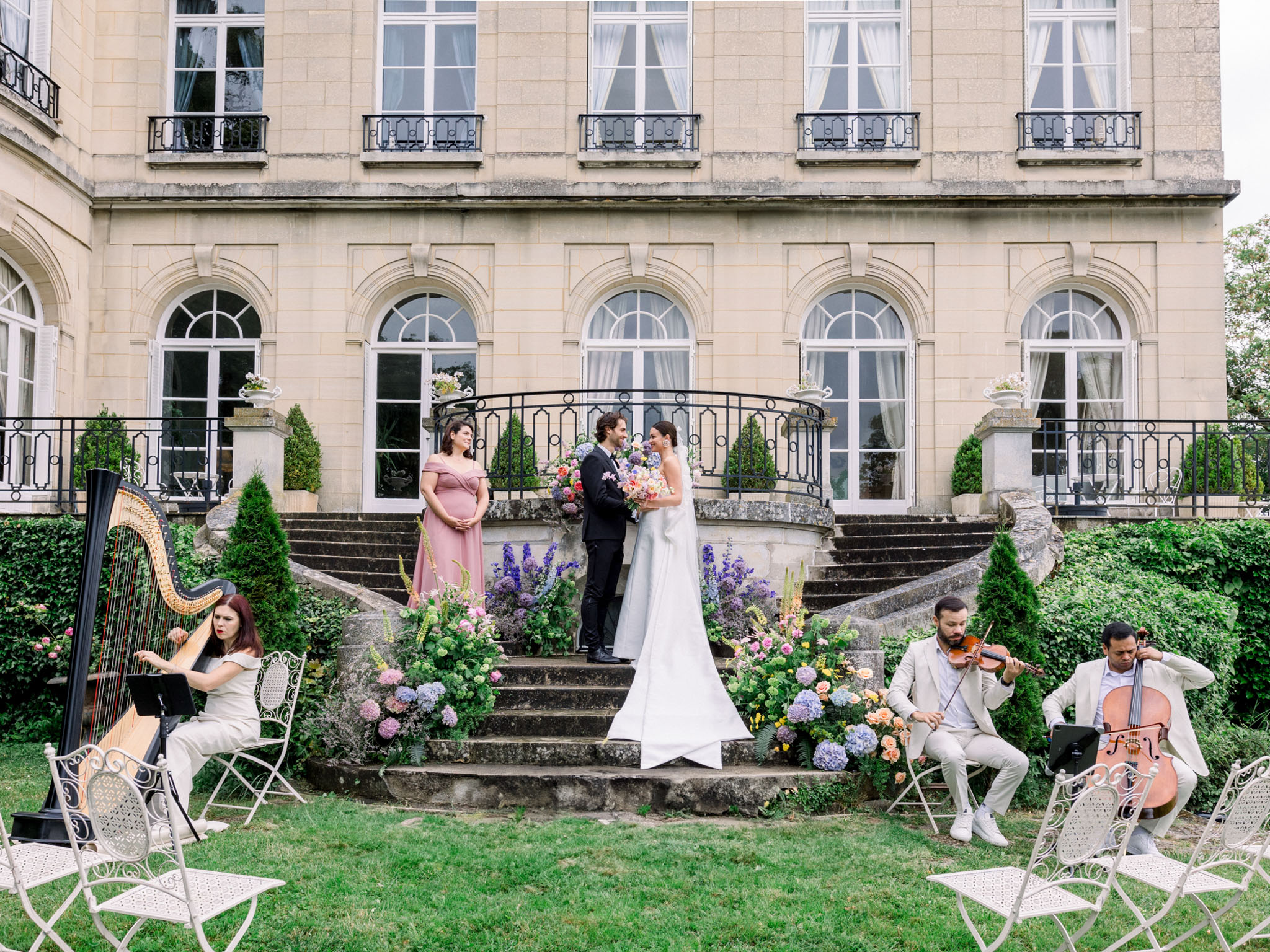 wedding planner or coordinator
