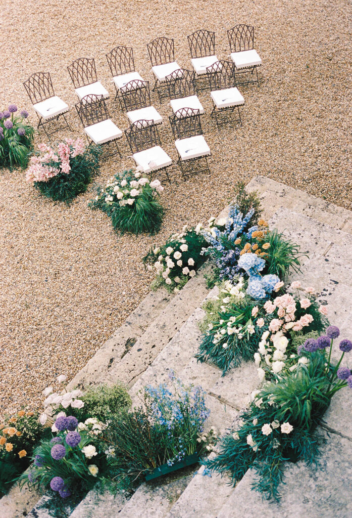 chateau hebertot wedding company muc french wedding style normandy 04
