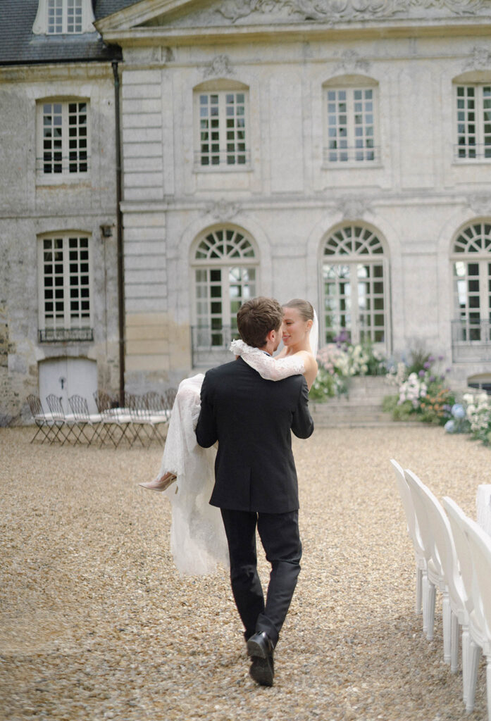 chateau hebertot wedding company muc french wedding style normandy 07