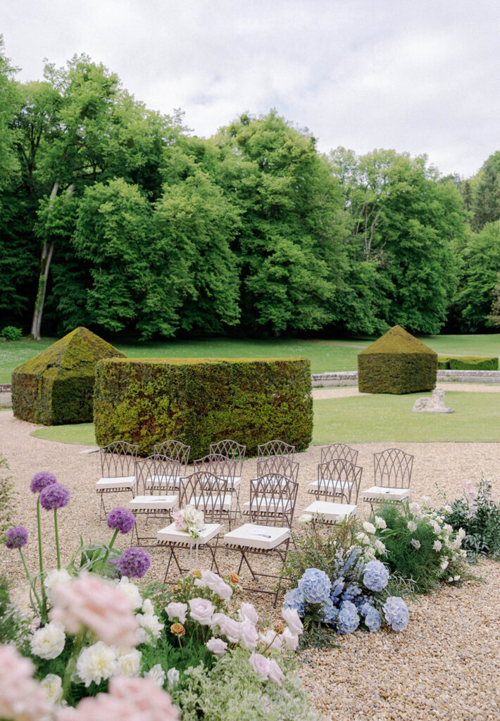 chateau hebertot wedding company muc french wedding style normandy 14
