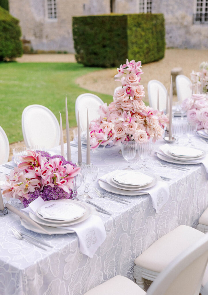 chateau hebertot wedding company muc french wedding style normandy 15