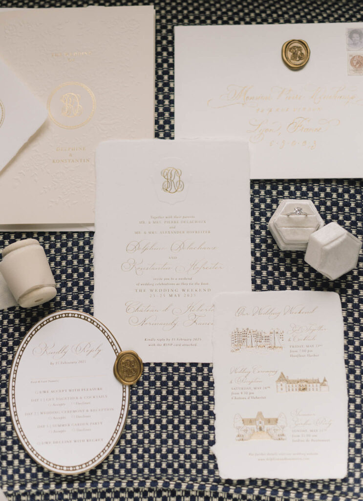chateau hebertot wedding company muc french wedding style normandy 30