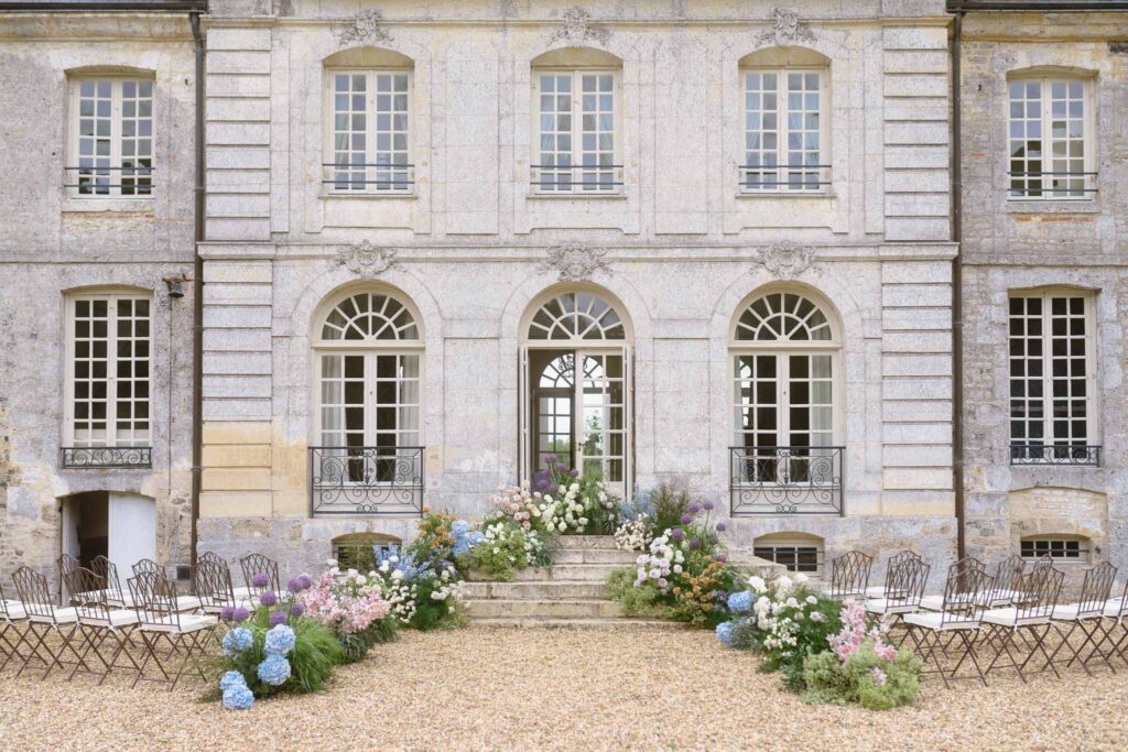 Chateau D'Hebertot