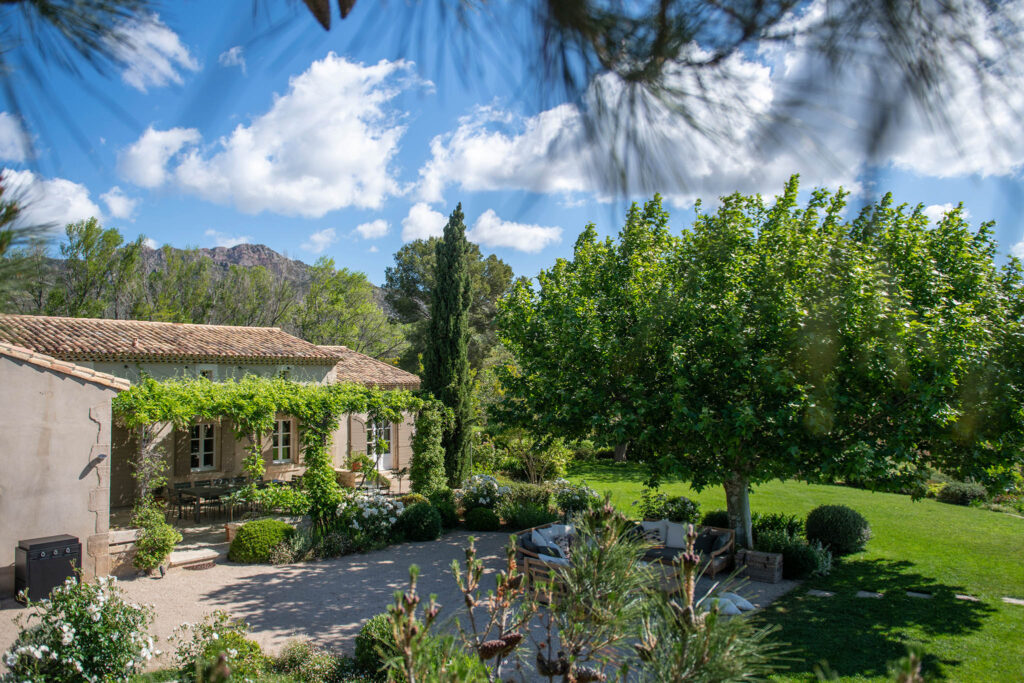 domaine jolibois provence wedding venue