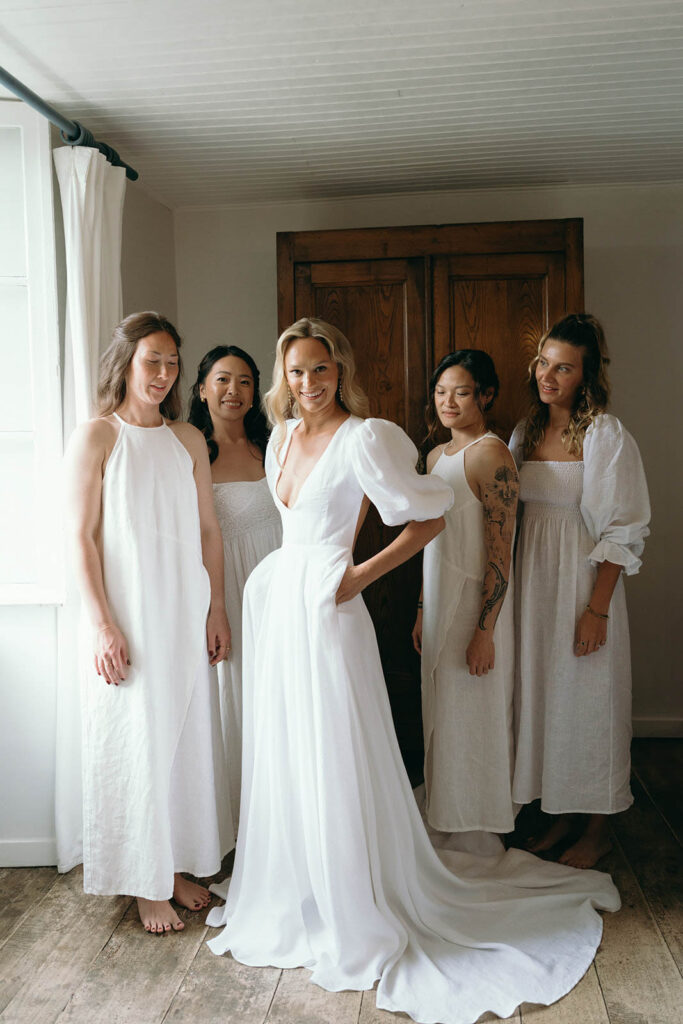 manoir beaulieu countryside wedding france nelly pauly 118