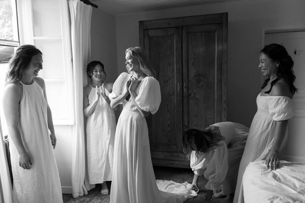 manoir beaulieu countryside wedding france nelly pauly 119