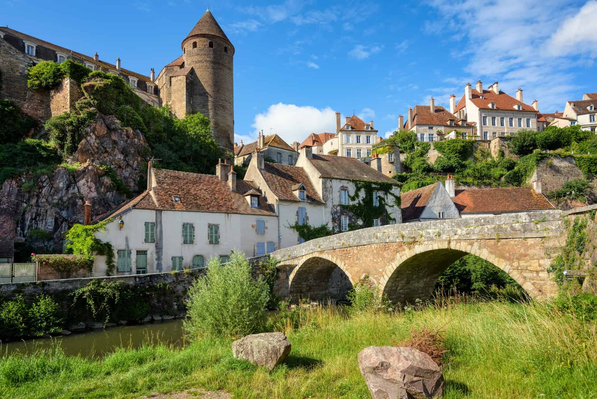 Bourgogne Franche Comte