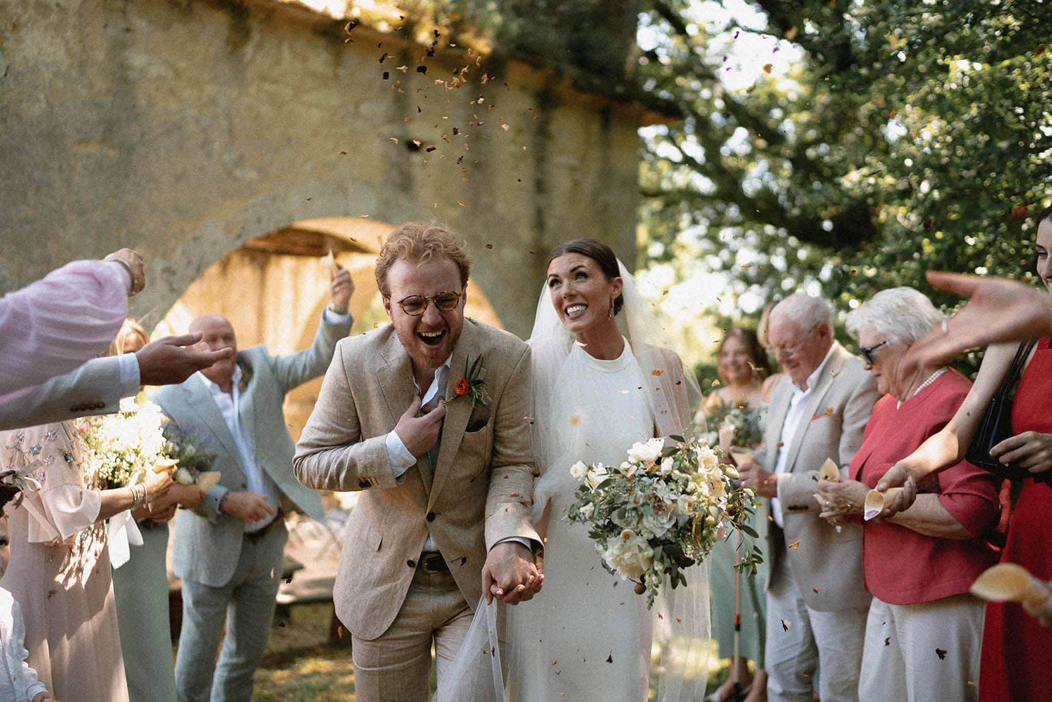 wedding superstitions