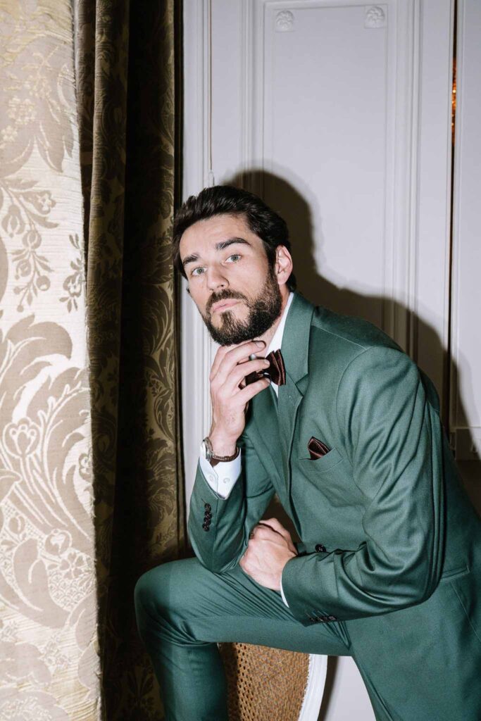 Shooting Alfred Sommier