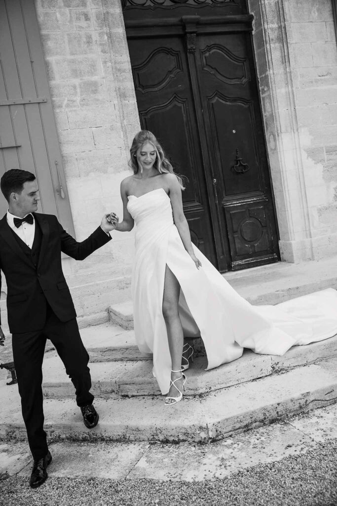 Daphne + Sebbe // FRANCE