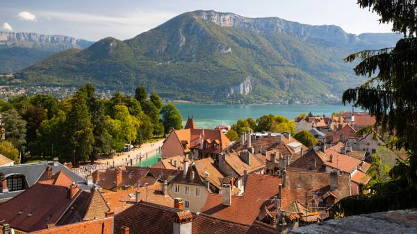 Auvergne Rhone Alpes