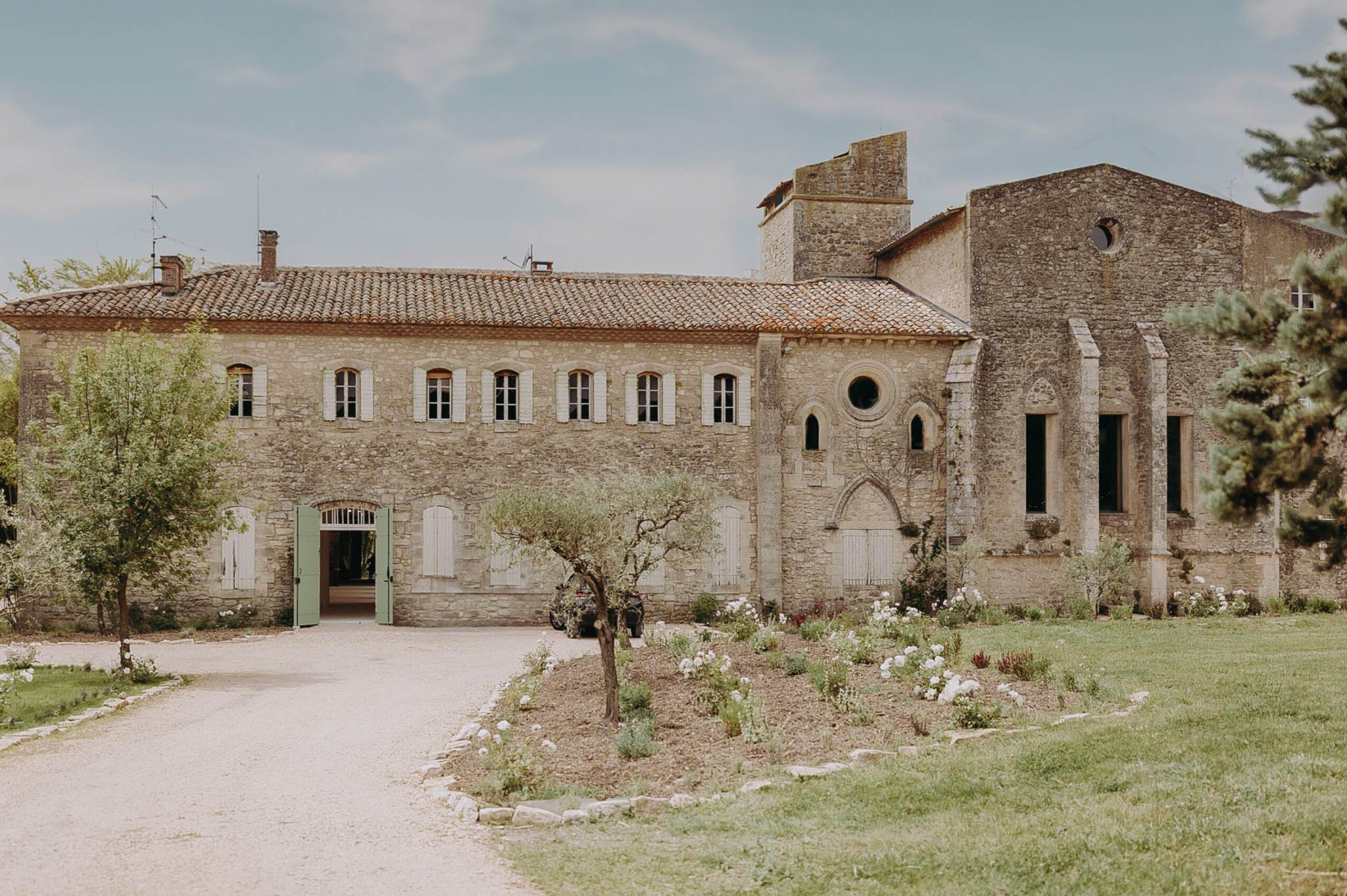 Couvent Notre-Dame des Prés