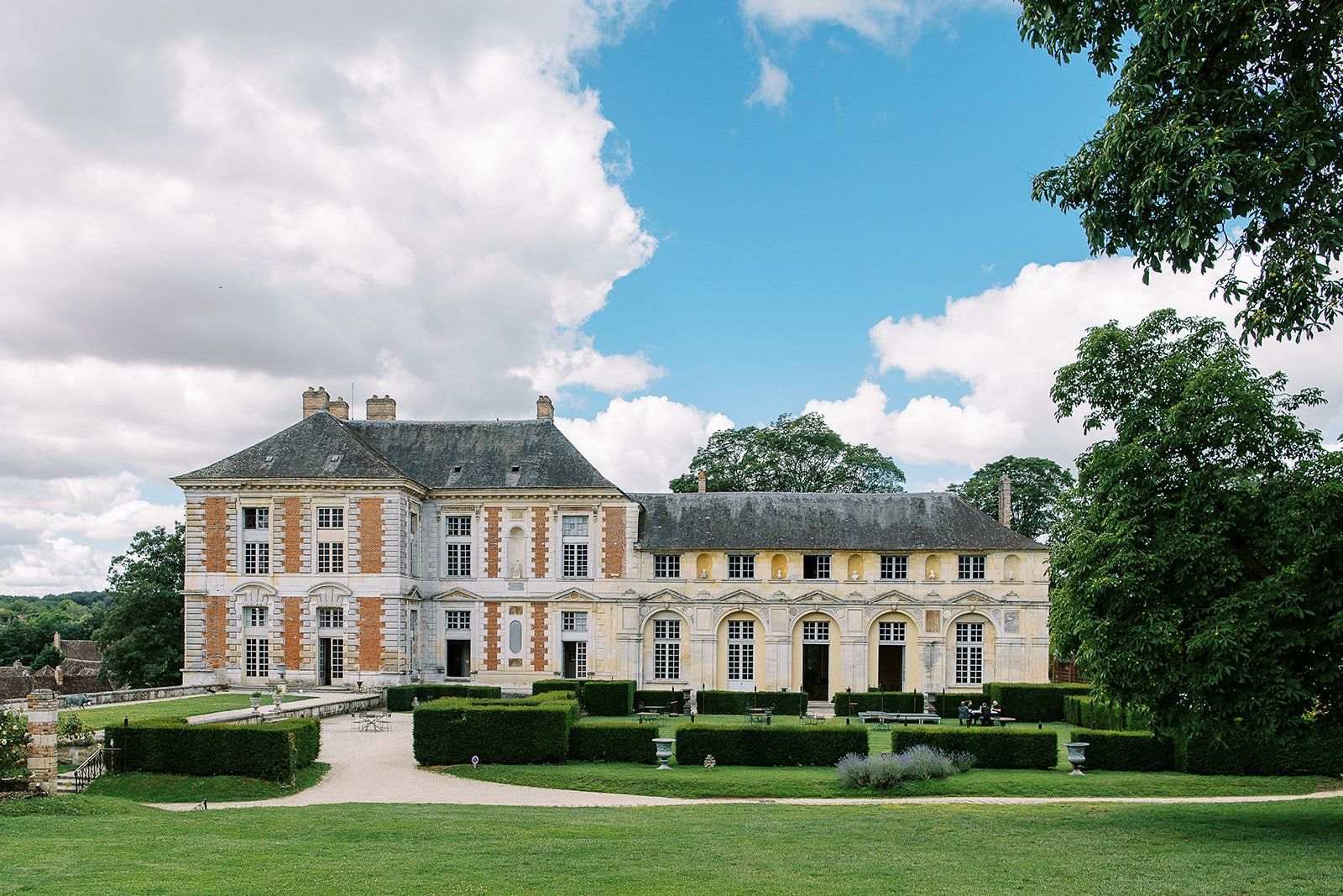 Chateau de Vallery