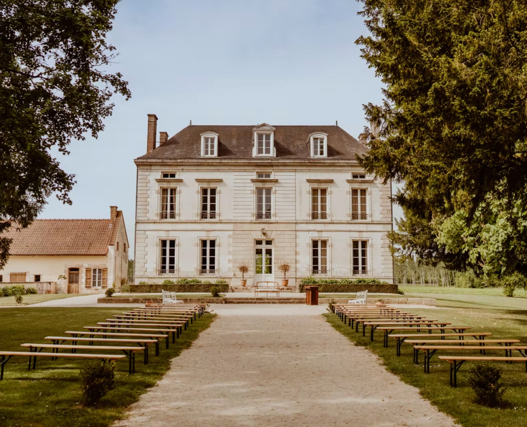 The Clos de Beaurepaire