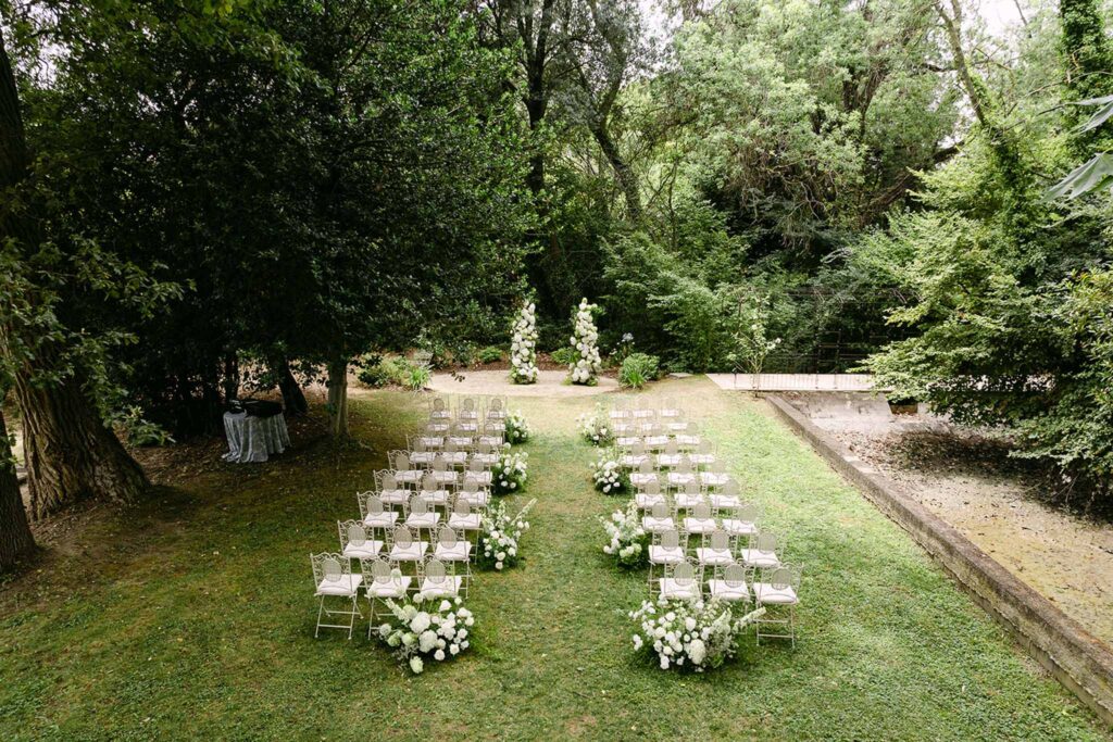 Wedding in Provence