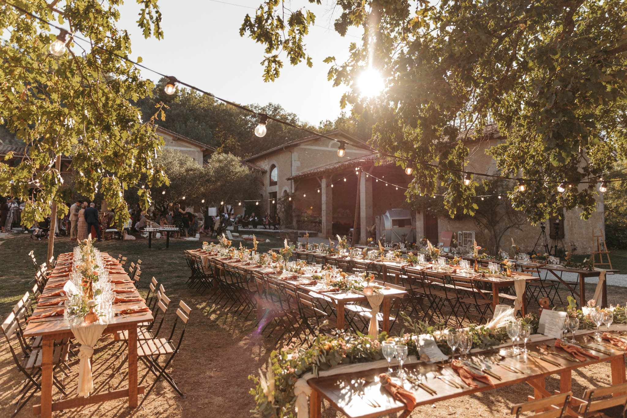 Domaine le Castelet south of france wedding venue 07