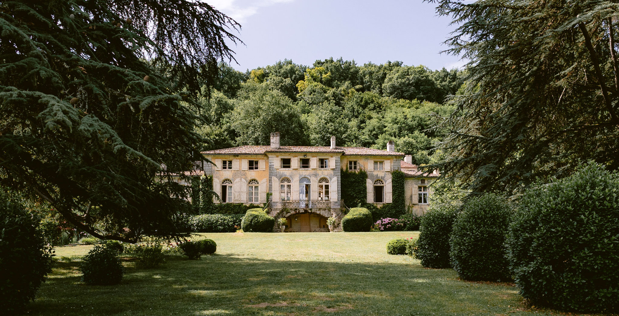 domaine de perrotin