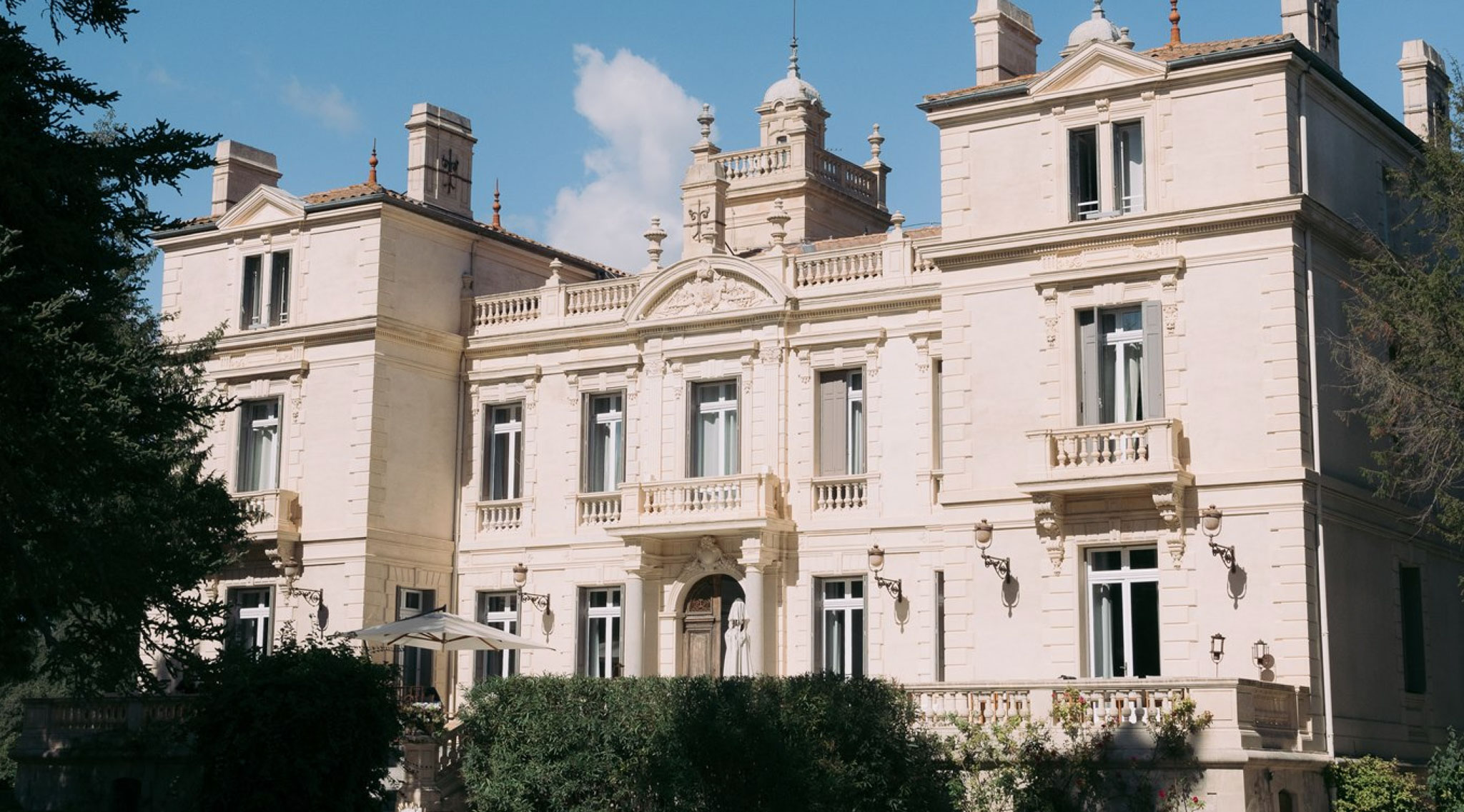 Château des Trois Fontaines